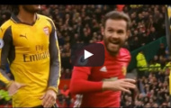 Màn trình diễn ấn tượng của Juan Mata từ đầu mùa