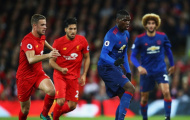 'Man Utd - Liverpool luôn là trận cầu lớn nhất nước Anh'