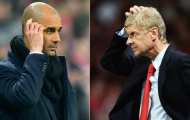 Những dấu hiệu cho biết Manchester City đang đi vào vết xe đổ của Arsenal