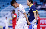 Những điểm nhấn vòng 2 V-League: Máu, nước mắt và dấu ấn trọng tài