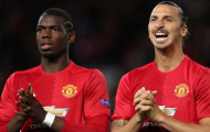 Pogba: 'Tôi khuyên Ibrahimovic, chưa chắc anh ấy chịu nghe'