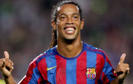 Ronaldinho - phù thủy của làng túc cầu
