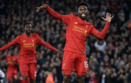 Sturridge tự nhận giỏi nhất tại Liverpool