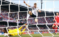 Trận cầu kinh điển: Đức 4-1 Anh (World Cup 2010)