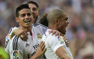 Trận cầu kinh điển: Real Madrid 3-1 Barcelona (2014/15)