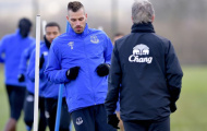 Vừa tới Everton, Schneiderlin đã lập ngay siêu phẩm