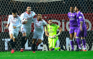 02h45 ngày 16/01, Sevilla vs Real Madrid: Phục hận ngày tái đấu