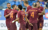 21h00 ngày 15/1, Udinese vs AS Roma: Tiếp tục bám đuổi