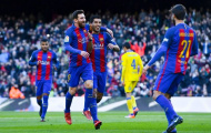 5 điểm nhấn Barca 5-0 Las Palmas: Gã khổng lồ thức tỉnh