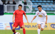 5 điểm nhấn vòng 2 V-League 2017: HAGL và nỗi lo trụ hạng