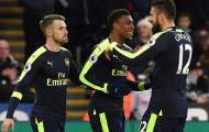 Đại thắng Swansea, Pháo thủ tạm trút bỏ gánh nặng