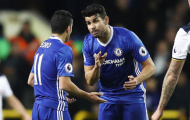 Đừng đẩy Costa đi! Anh có thứ mà Ngoại hạng Anh và Chelsea đang thiếu