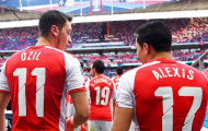 Giroud muốn Oezil và Sanchez noi gương mình