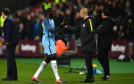 Guardiola 'mở cửa' cho Toure trở lại Champions League