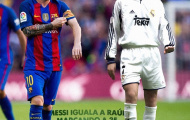 Huyền thoại Real khiến fan nổi giận vì ca ngợi Messi