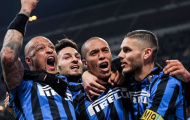 Inter 3-1 Chievo (Vòng 20 Serie A)