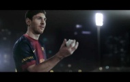 Lionel Messi thử chơi các môn thể thao khác và hồi kết