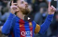 Màn trình diễn của Lionel Messi vs Las Palmas