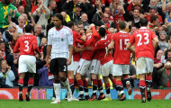 Man United - Liverpool: 5 màn đối đầu kinh điển tại Old Trafford