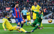Messi và Suarez đua nhau danh hiệu Pichichi, Barca vùi dập Las Palmas 5 bàn không gỡ
