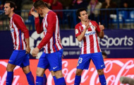 Người hùng Gaitan giúp Atletico Madrid chen chân vào top 4