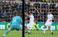 Swansea 0-4 Arsenal (Vòng 21 Premier League) 