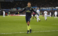 Tổng hợp Swansea 0-4 Arsenal (Vòng 21 Ngoại hạng Anh)