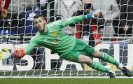 25 pha double & triple cứu thua ấn tượng của các thủ môn