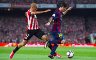 Bàn thắng kinh điển: Lionel Messi vs Athletic Bilbao