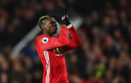 Fan Man Utd kêu gọi lệnh cấm Pogba cắt tóc