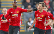 Góc nhìn: Khi cỗ máy bất bại của Mourinho đụng 'khắc tinh'