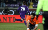 Hạ gục Juventus, Fiorentina đã 'cứu lấy' Serie A