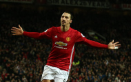 Ibrahimovic lập kỷ lục hiếm có của bóng đá châu Âu