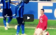 Mario Balotelli từng 'ăn hiếp' Cristiano Ronaldo như thế nào?