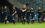 Nice bị cầm chân, Monaco đánh chiếm ngôi đầu nhờ hiệu suất 3 bàn/trận