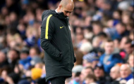 Pep tự tay loại Man City khỏi cuộc đua vô địch