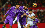 Ramos phản lưới nhà, Real đứt mạch bất bại trong ngày tái đấu Sevilla