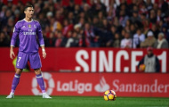Real bại trận, Ronaldo vẫn lập kỉ lục trên chấm 11m
