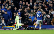 Tổng hợp Everton 4-0 Man City (Vòng 21 Ngoại hạng Anh)