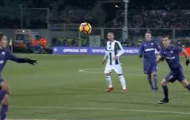 Video trận đấu Fiorentina 2-1 Juventus 
