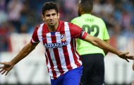 2 gã khổng lồ La Liga giang tay 'cứu' Diego Costa