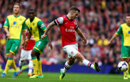 Bàn thắng kinh điển: Jack Wilshere vs Norwich