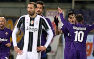 Sau vòng 20 Serie A: Juve đánh mất lợi thế