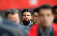Giroud ra điều kiện khiến các CLB Trung Quốc bó tay