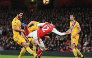 Giroud: 'Siêu phẩm của tôi đẳng cấp hơn Mkhitaryan'