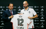 'Hàng dạt trôi' của Juventus chính thức ra mắt Valencia