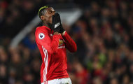 Ibrahimovic bênh vực Pogba: 'Áp lực chỉ là trò con nít'