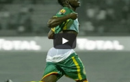Màn trình diễn của Sadio Mane vs Tunisia ở CAN 2017