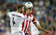 Một mình Diego Costa từng 'cân' cả Ramos, Pepe