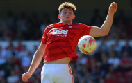 Oliver Burke - Gareth Bale mới xứ sương mù